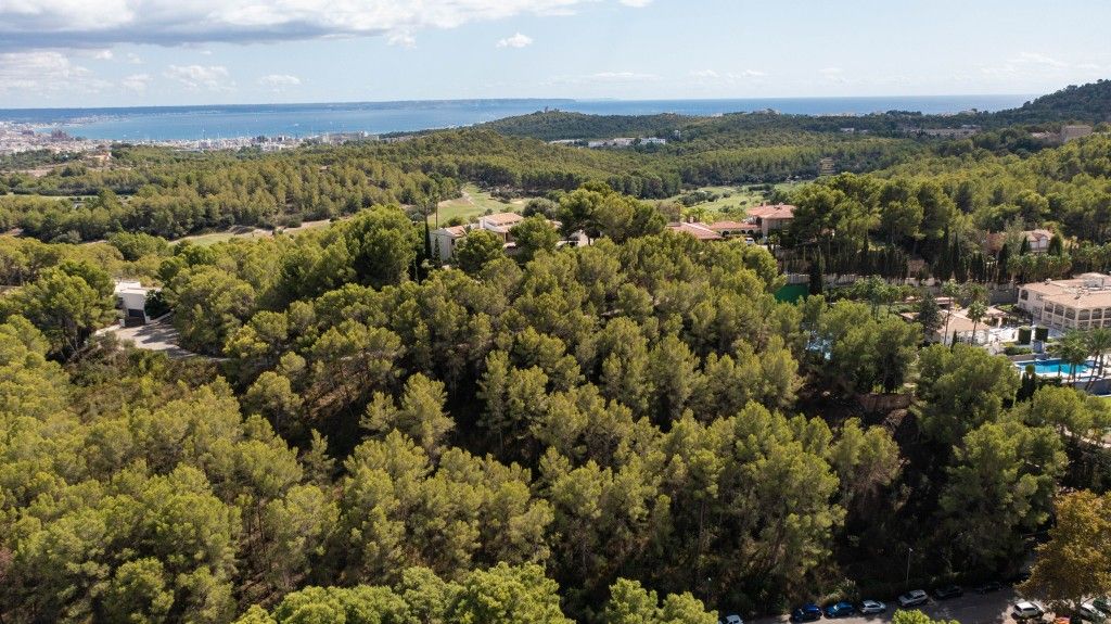 Land for sale in Spain, Mallorca, Palma De Mallorca, Son Vida, £