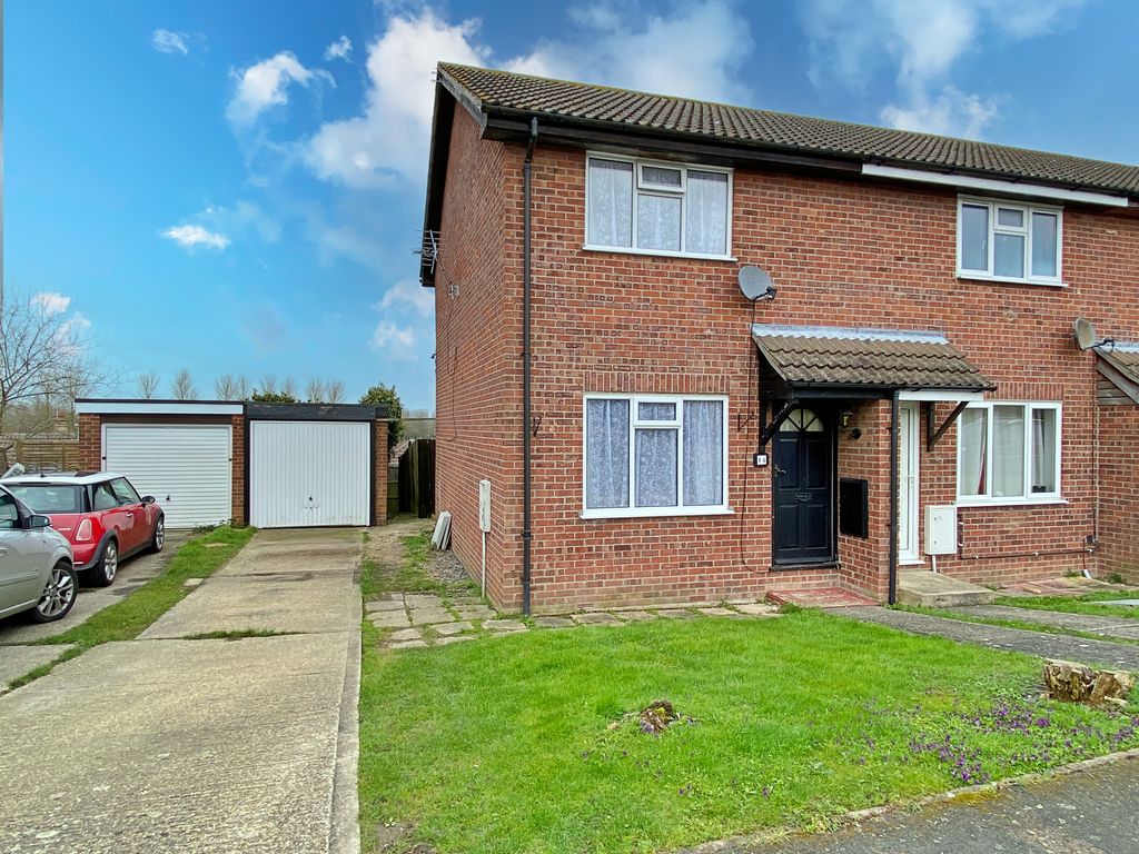 2 bed end terrace house for sale in Constable Close, Halesworth IP19 Zoopla