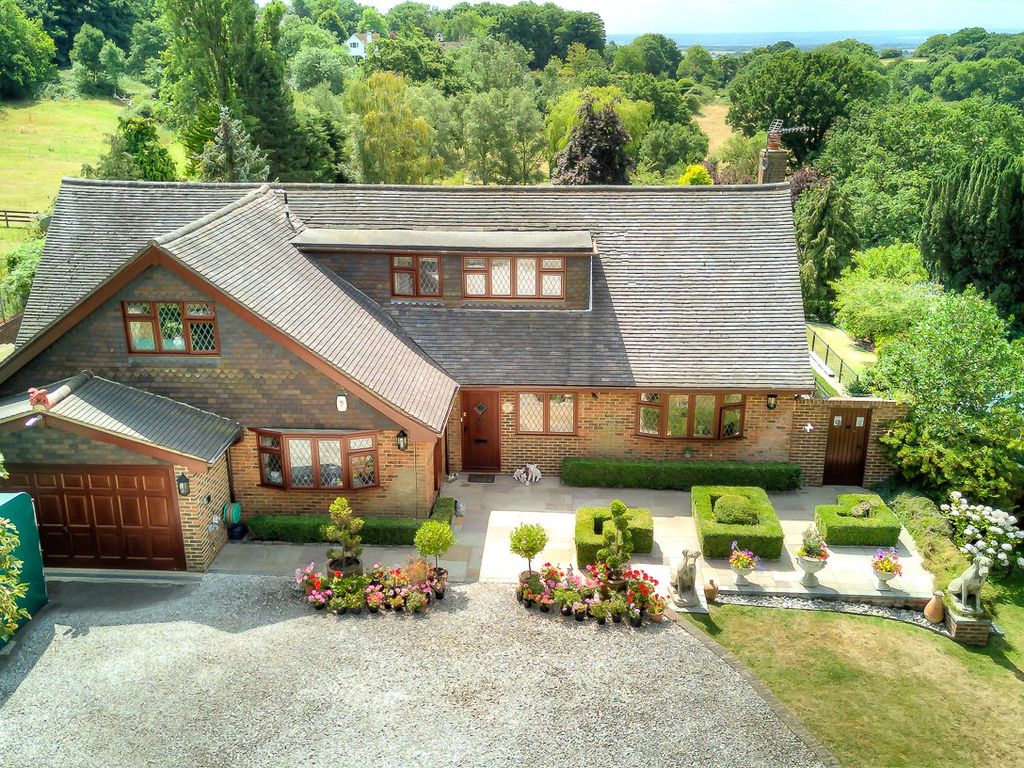 4 bed detached house for sale in Old Church Hill, Langdon Hills SS16