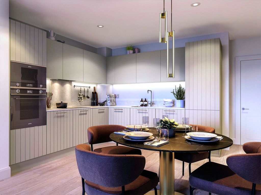 Royal Eden Docks, Royal Docks E16  