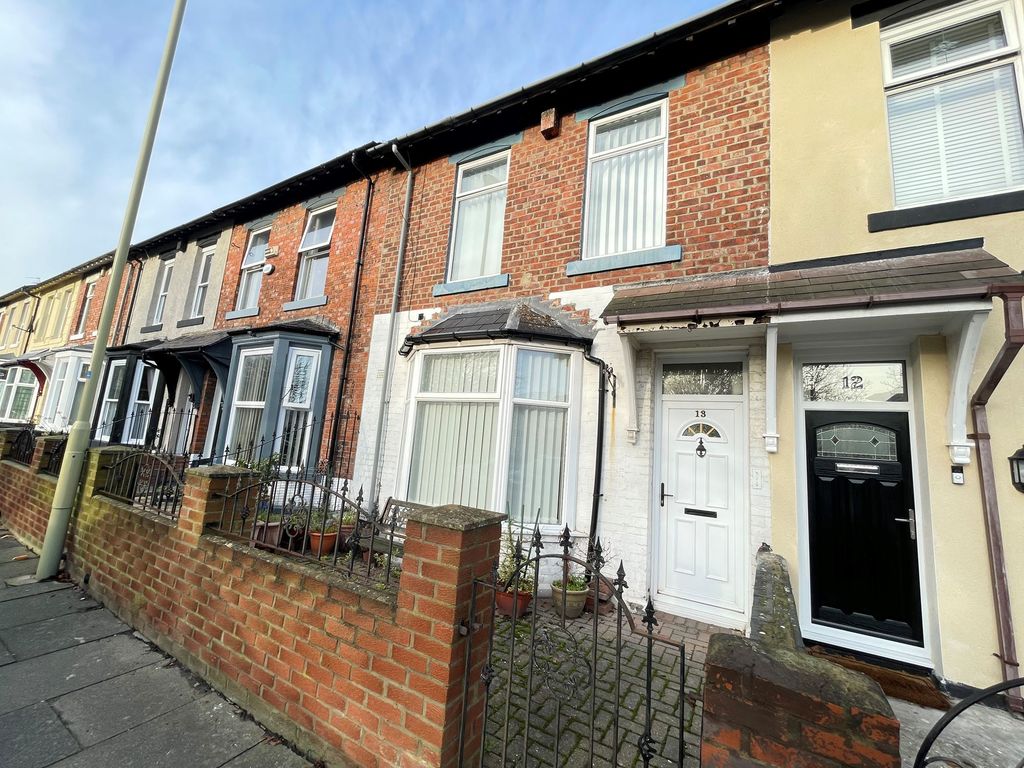 Erskine Road, South Shields NE33  