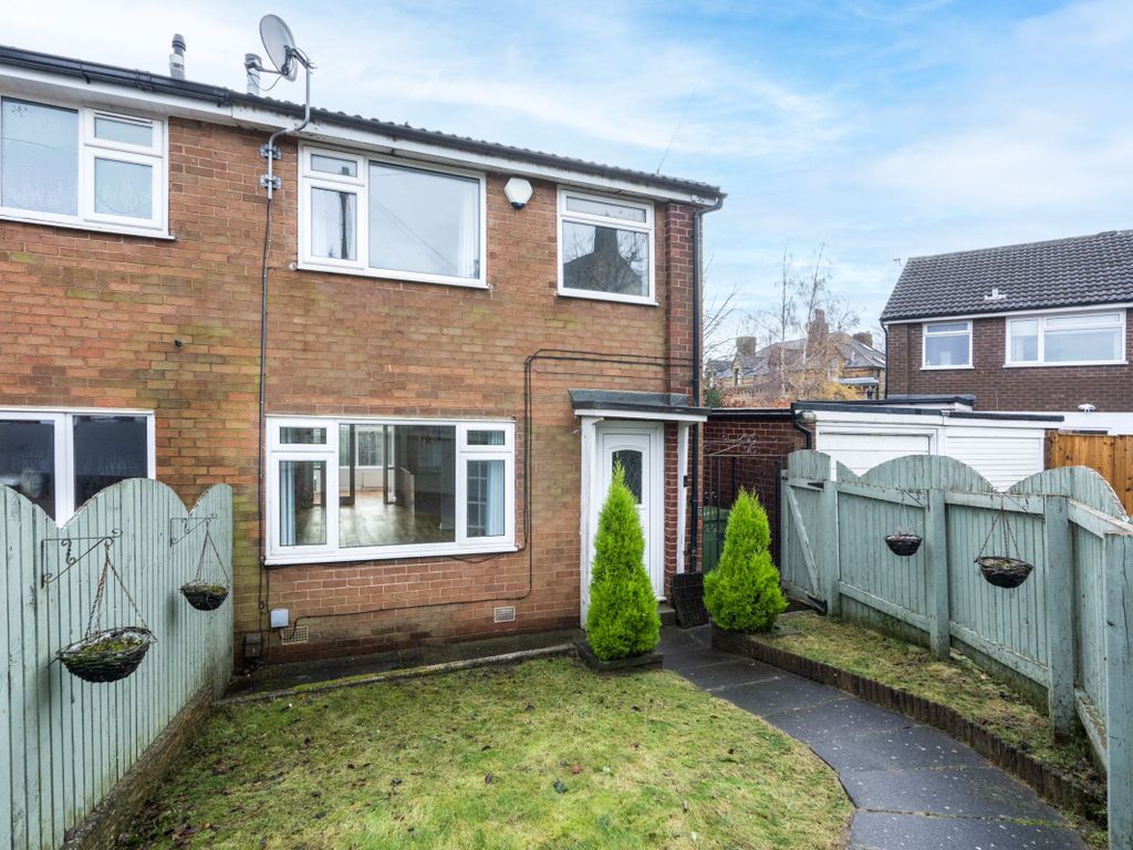 3 bed semidetached house to rent in Norfolk Place, Chapel Allerton LS7
