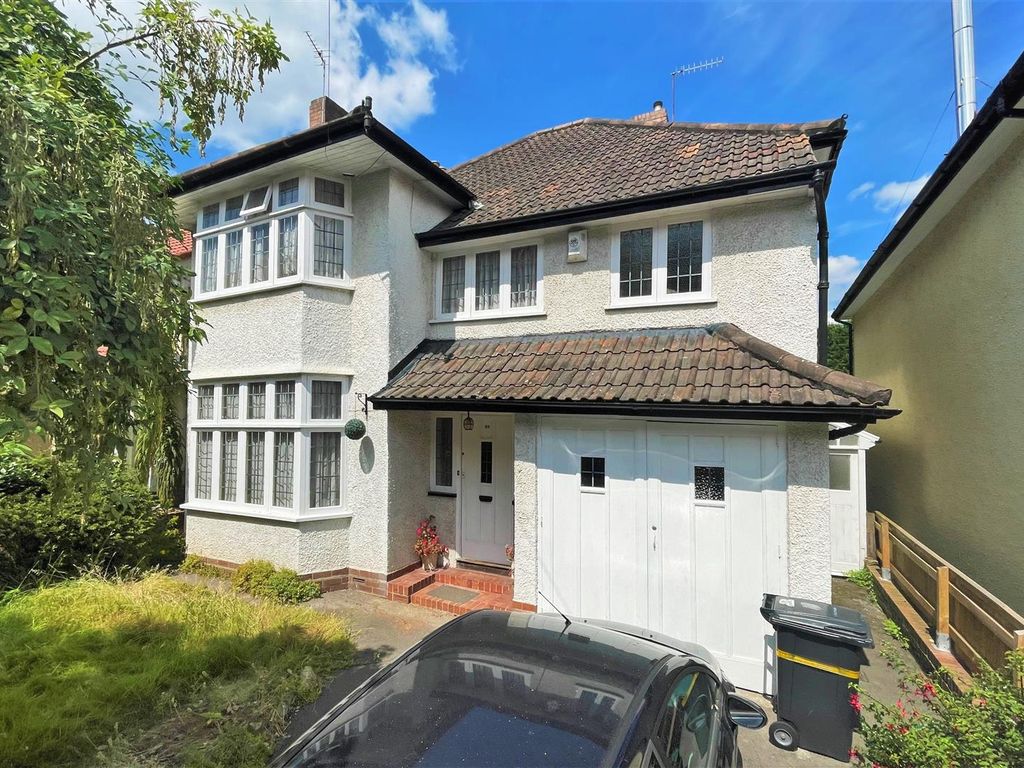 4 bed detached house for sale in Redland Court Road, Redland, Bristol