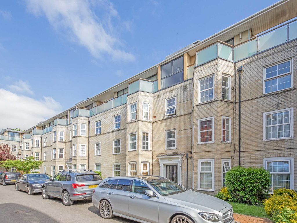 2 bed flat for sale in West Barnes Lane, New Malden KT3 Zoopla