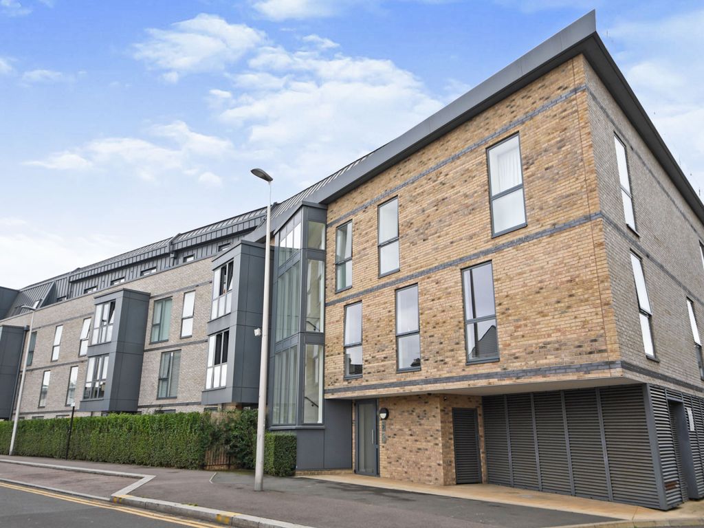 Rookery Court, 80 Ruckholt Road, London E10  