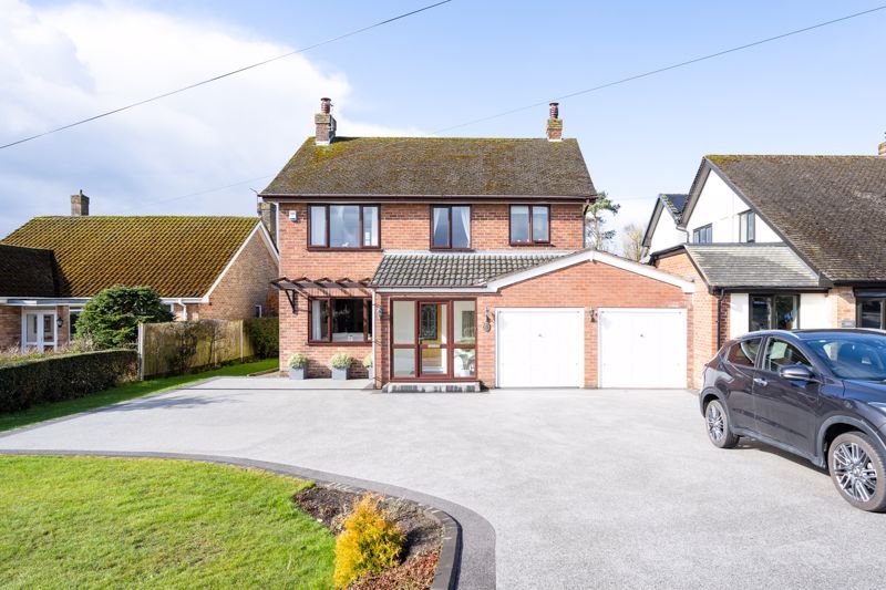 3 bed detached house for sale in Prescot Road, Aughton, Ormskirk L39