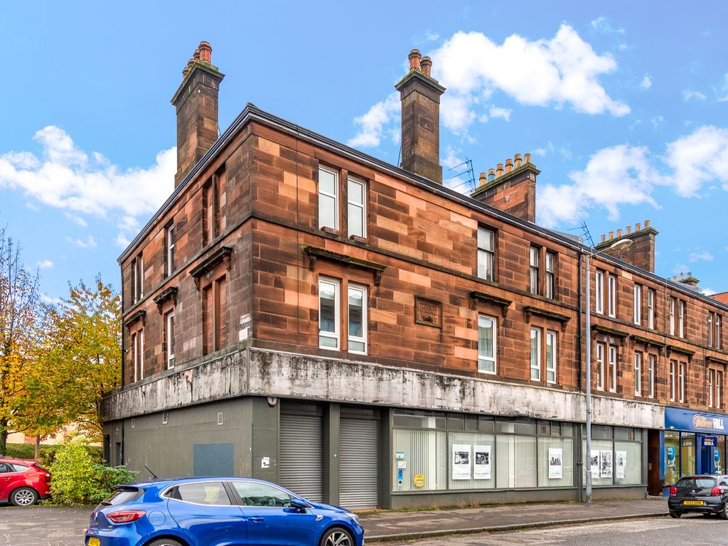 1 bed flat for sale in Foulis Street, Anniesland, Glasgow G13 Zoopla