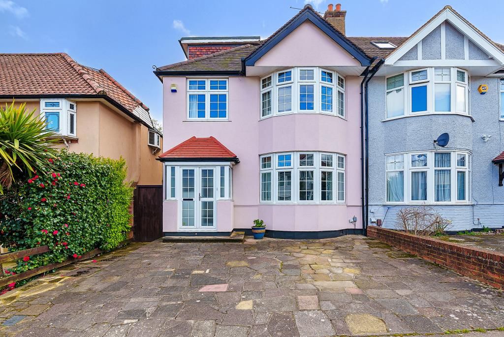 4 bed semidetached house for sale in Edgware, Middlesex HA8 Zoopla