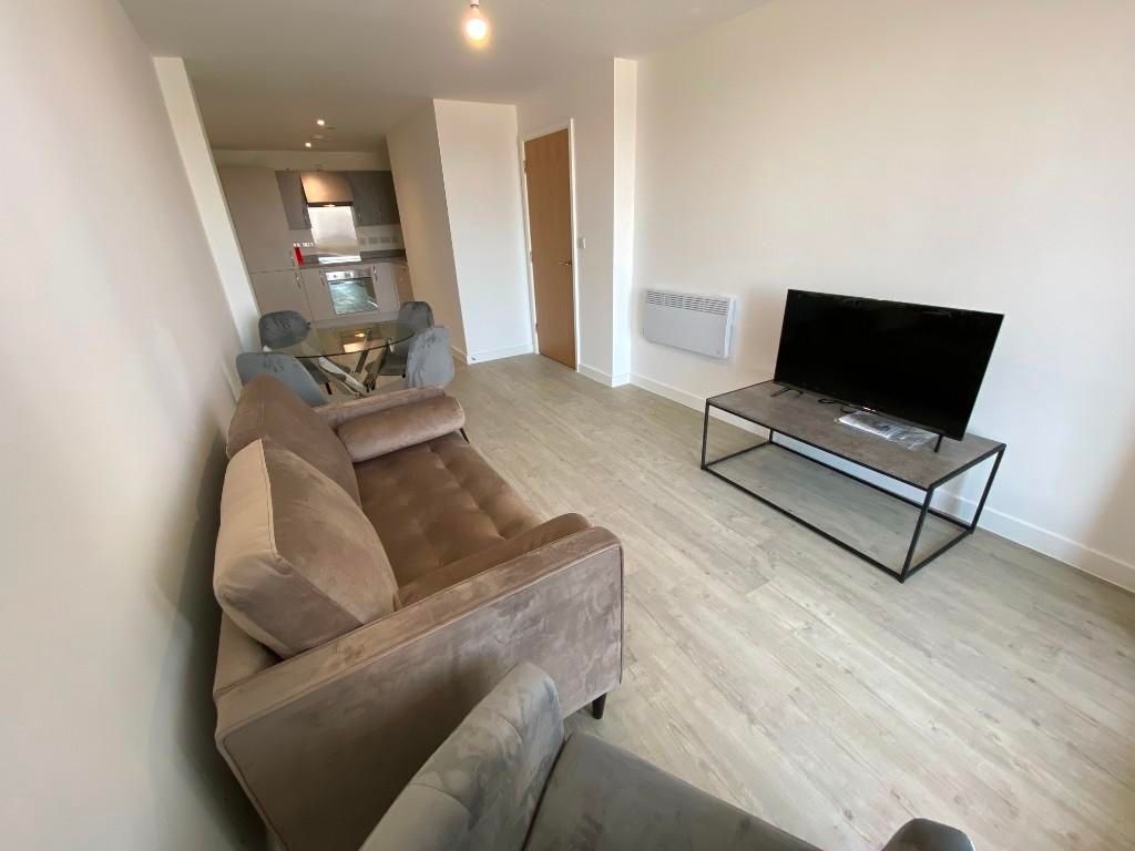 New home, 3 bed flat for sale in Furness Quay, Salford M50 Zoopla