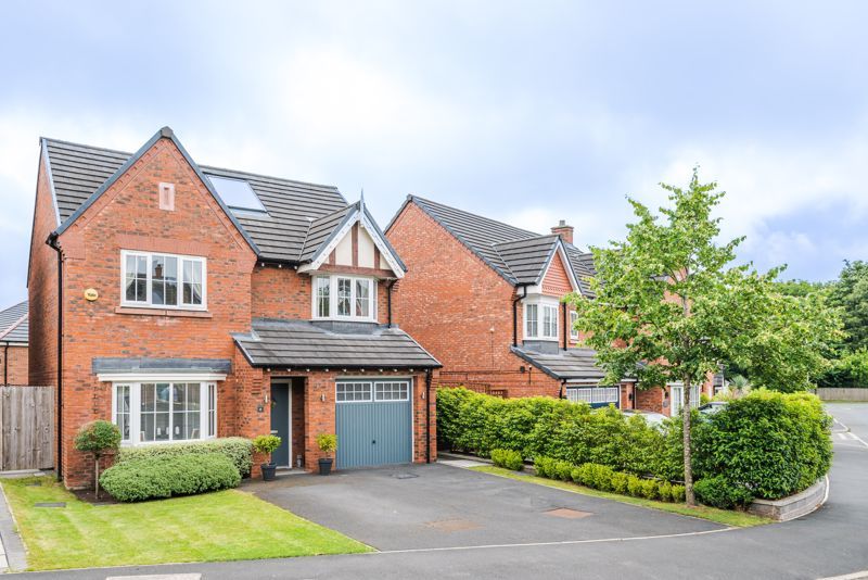4 bed detached house for sale in Duxbury Manor Way, Chorley PR7 Zoopla