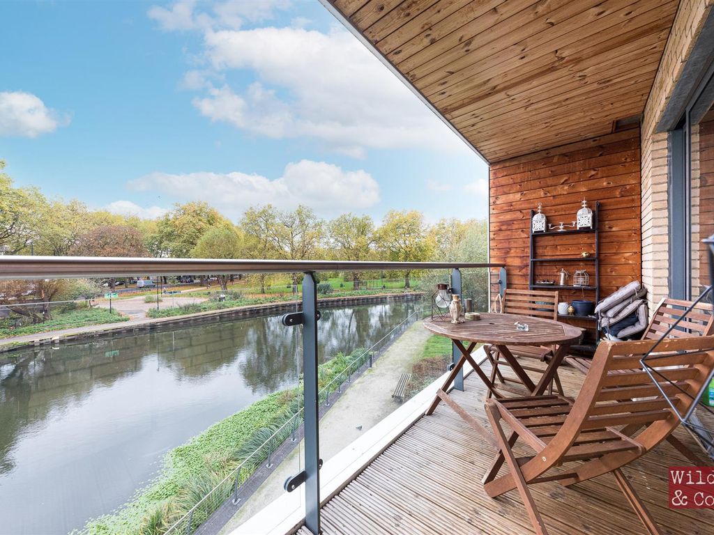 Copper Crt Essex Wharf London E5