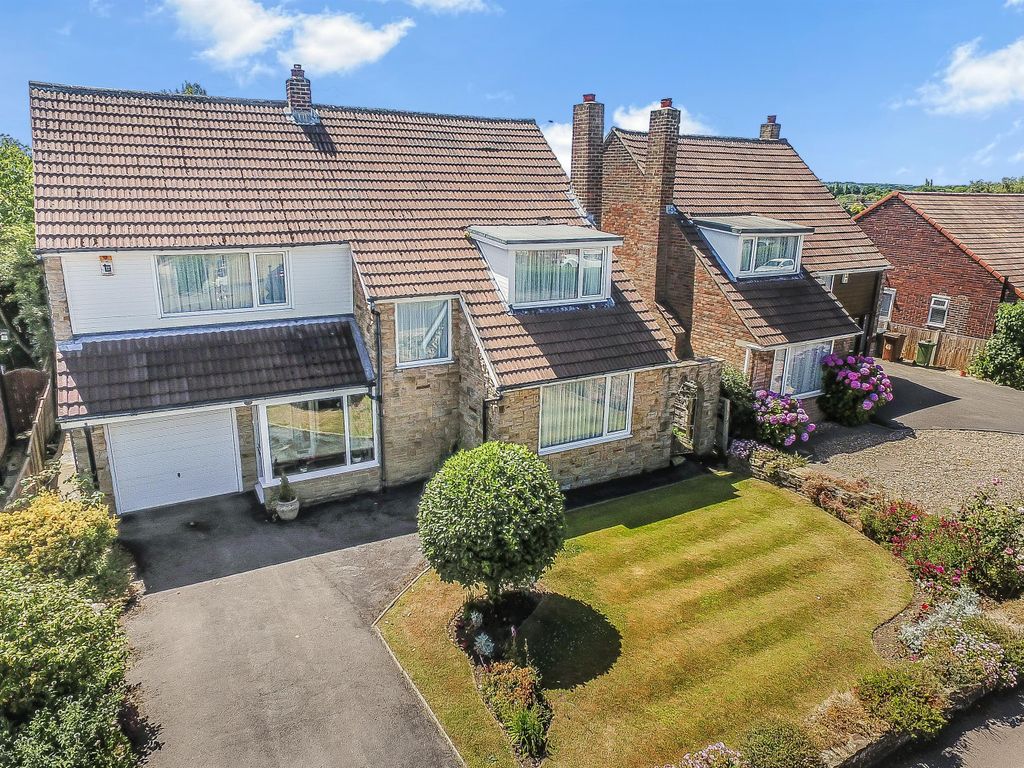 4 bed detached house for sale in High Ash Avenue, Leeds, West Yorkshire