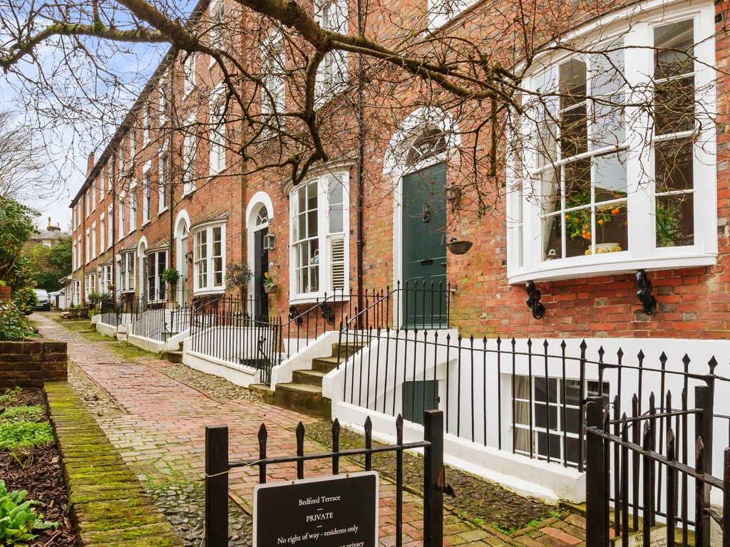 3 bed terraced house for sale in Bedford Terrace, Tunbridge Wells TN1