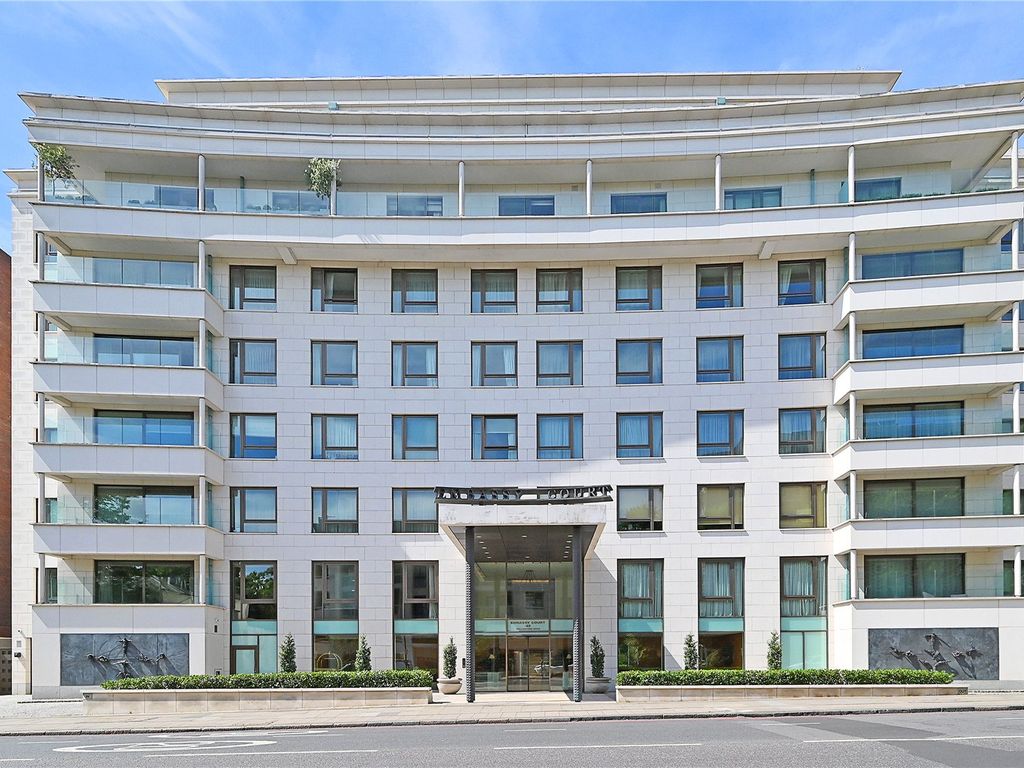 Embassy Court, Wellington Road, St John's Wood, London NW8  