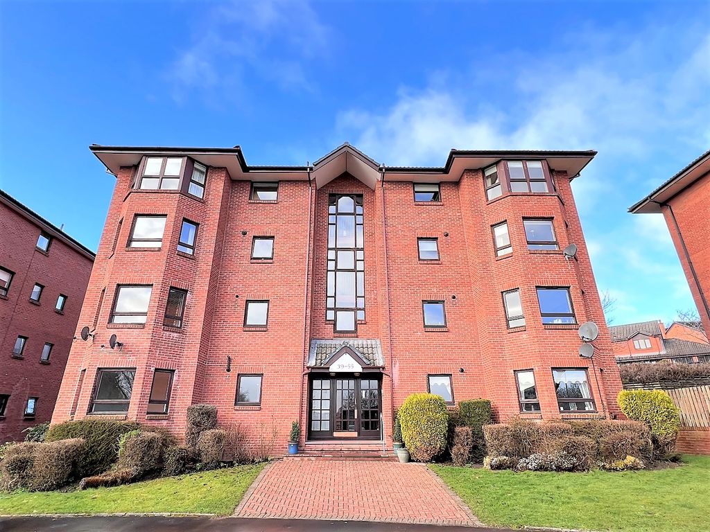 3 bed flat for sale in Mote Hill, Hamilton ML3 Zoopla