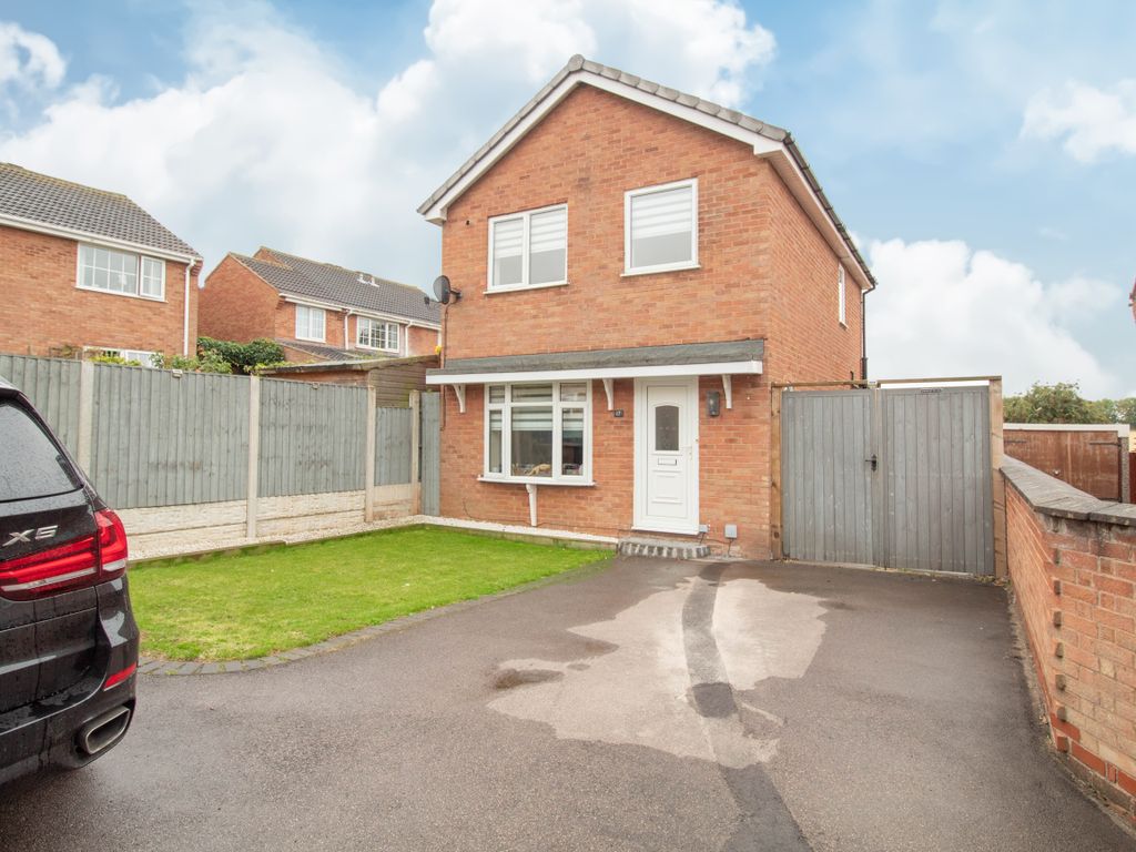 3 bed detached house for sale in Manns Leys, Cotgrave, Nottingham NG12