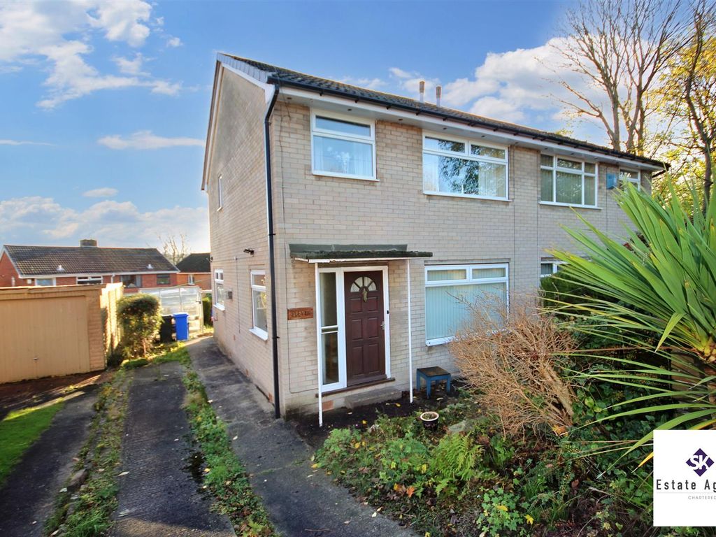 3 bed semidetached house for sale in Studfield Drive, Sheffield S6