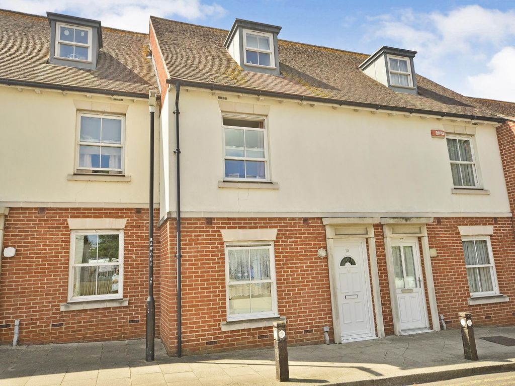 4 bed terraced house for sale in Barton Mill Road, Canterbury CT1 Zoopla