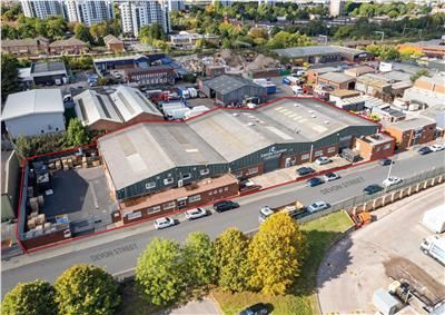 Devon Street, Birmingham, West Midlands B7  