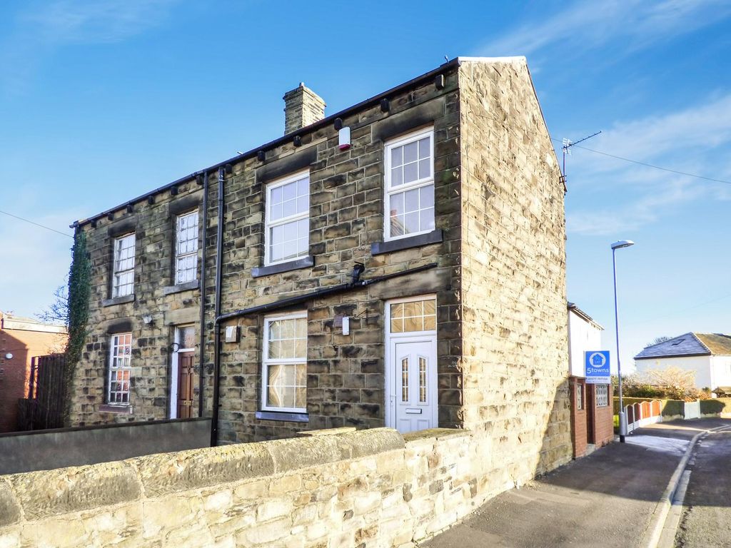 2 bed semidetached house for sale in Thorpe Road, East Ardsley