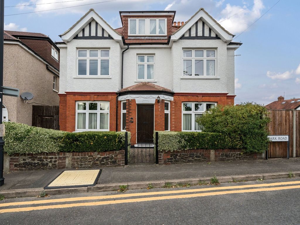 5 bed detached house for sale in Park Road, Cheam, Sutton SM3, £