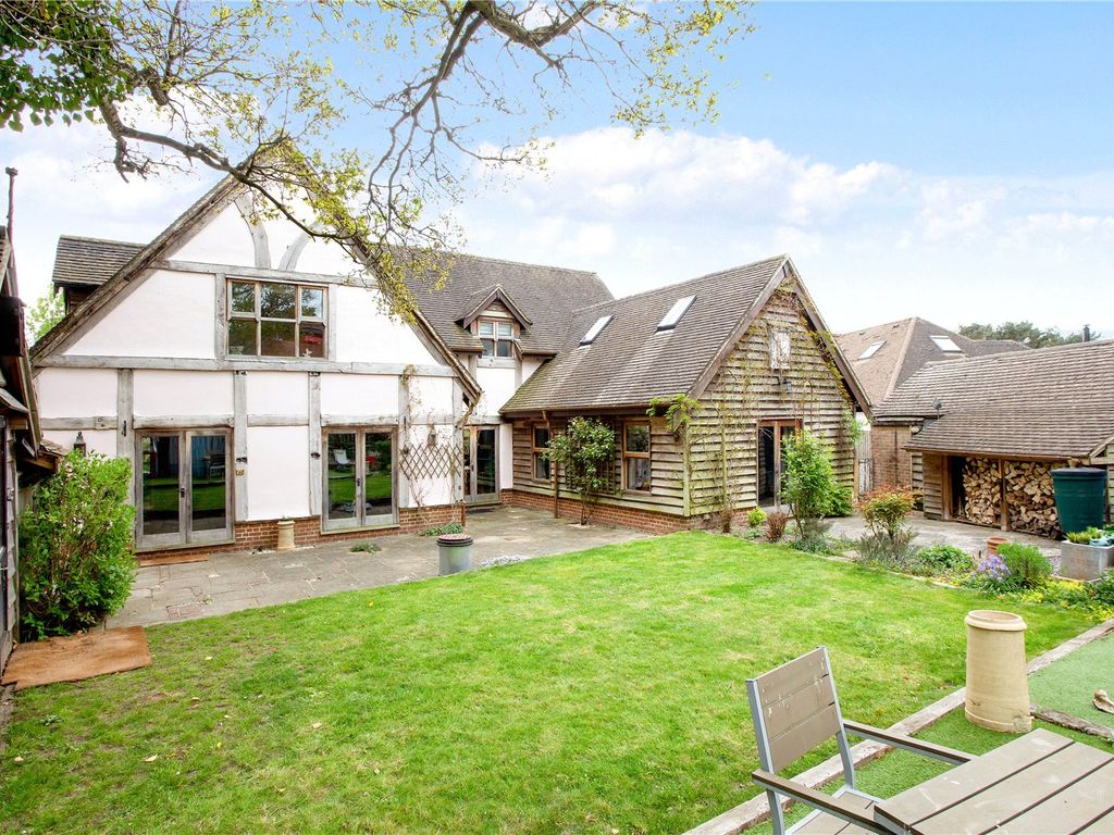 4 bed detached house for sale in Swanwick Lane, Swanwick, Southampton