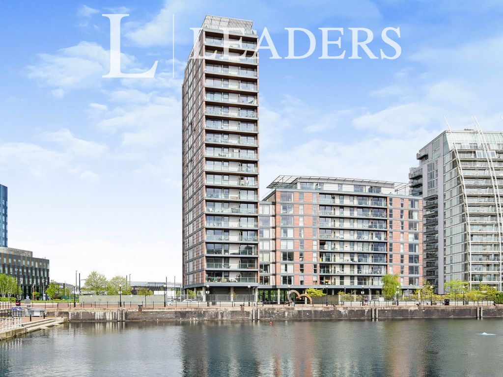 2 bed flat to rent in City Loft, 94 The Quays, Salford M50 Zoopla
