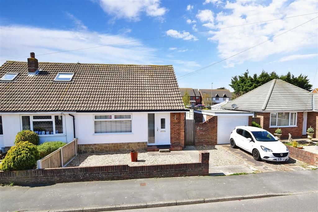 2 bed semidetached bungalow for sale in Mayfield Road, Whitfield