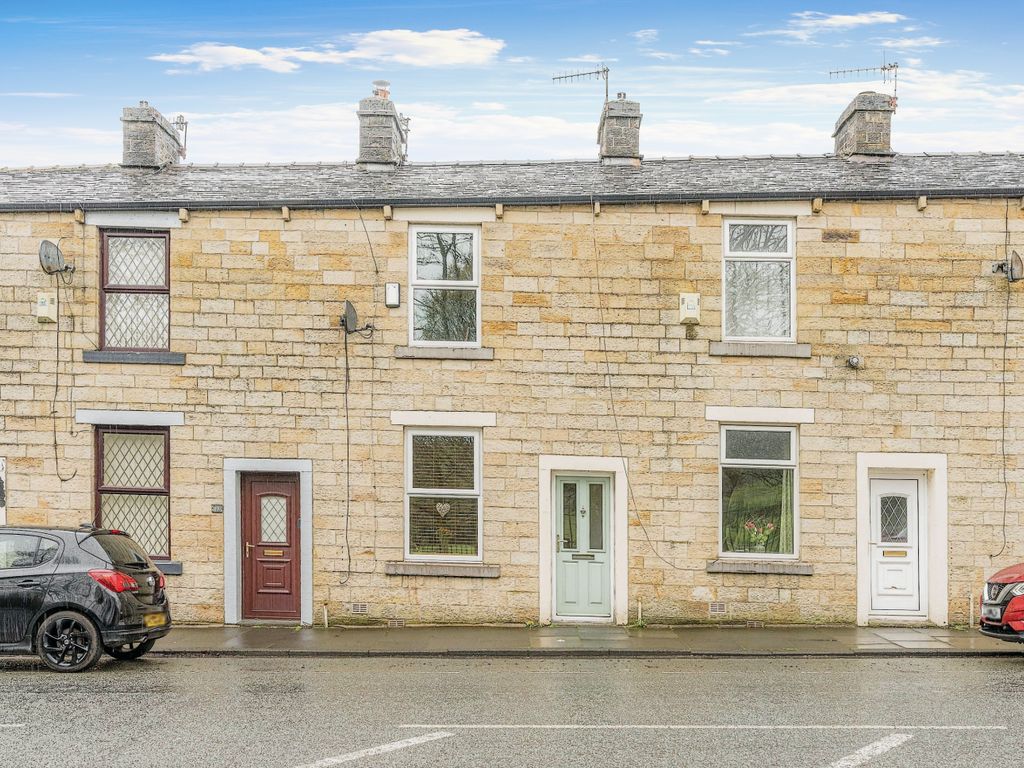 2 bed terraced house for sale in Barden Lane, Burnley, Lancashire BB10
