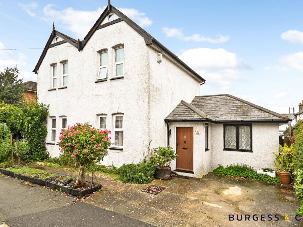 3 bed detached house for sale in St. Johns Road, BexhillOnSea TN40