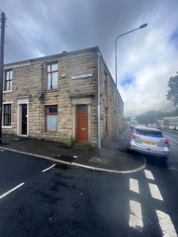 3 bed terraced house for sale in Garden Street, Oswaldtwistle