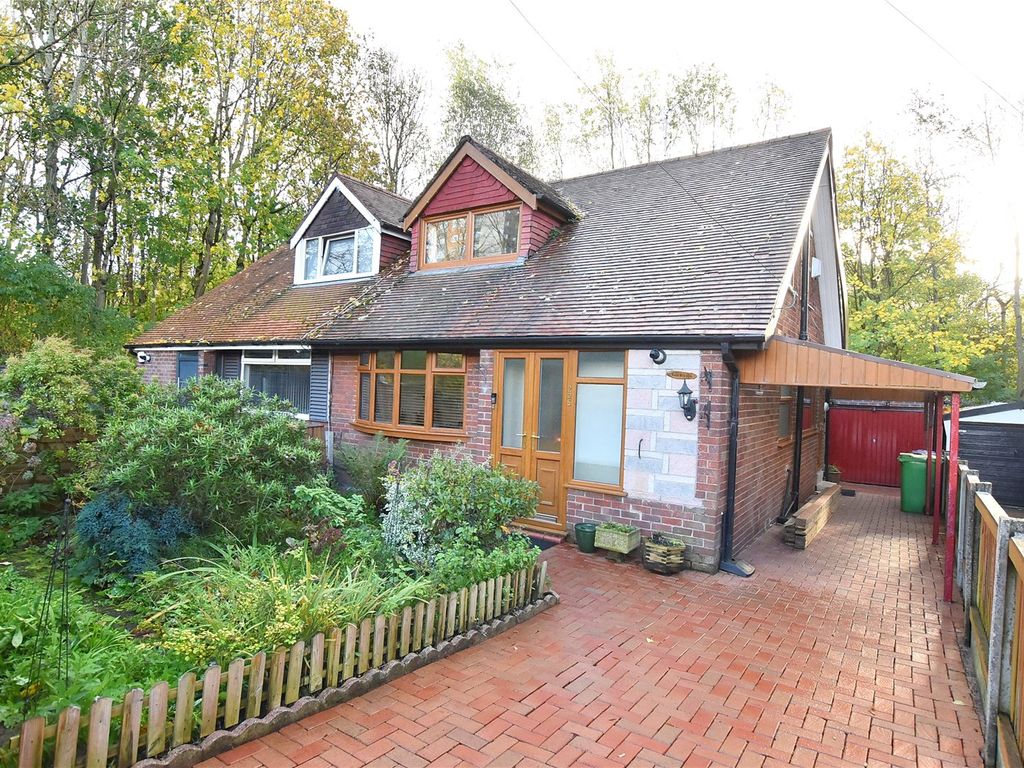 2 bed bungalow for sale in Blackley New Road, Blackley, Manchester M9