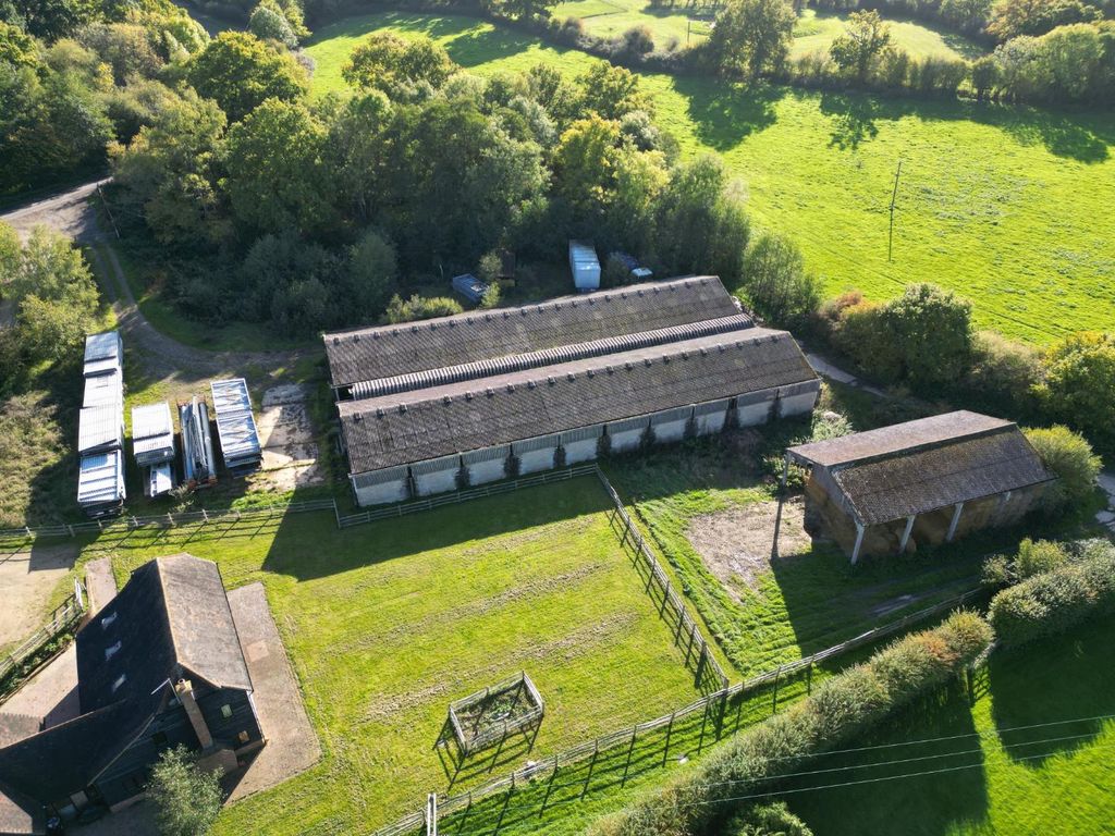 Land for sale in Fosters Farm Barns, Haysden Lane, Tonbridge TN11 Zoopla