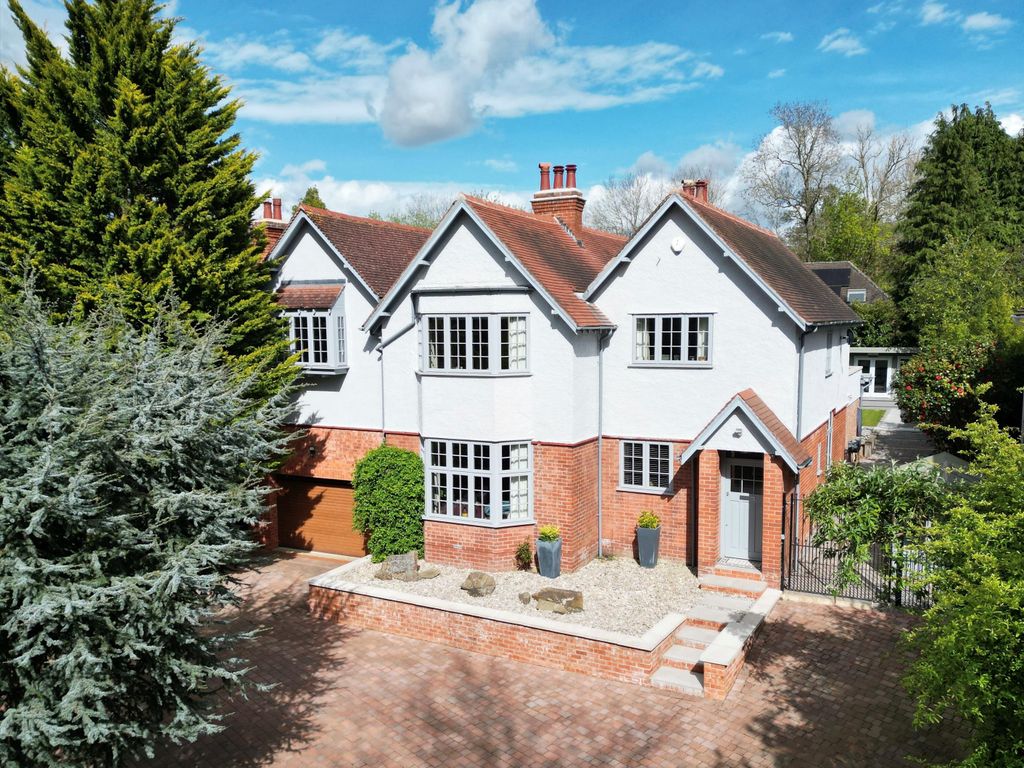 5 bed detached house for sale in Cirencester Road, Charlton Kings