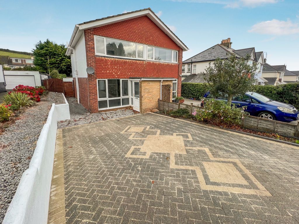 2 bed semidetached house to rent in Totnes Road, Paignton TQ4, £1,100