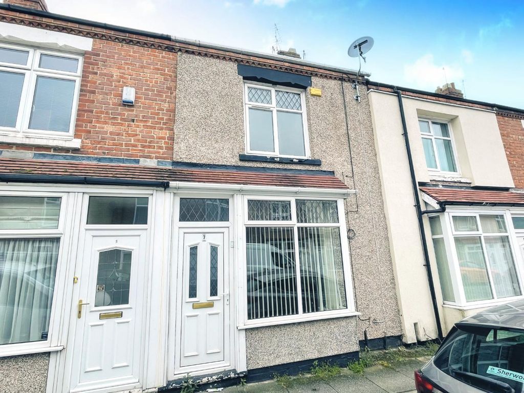 2 bed terraced house for sale in Major Street, Darlington DL3 Zoopla