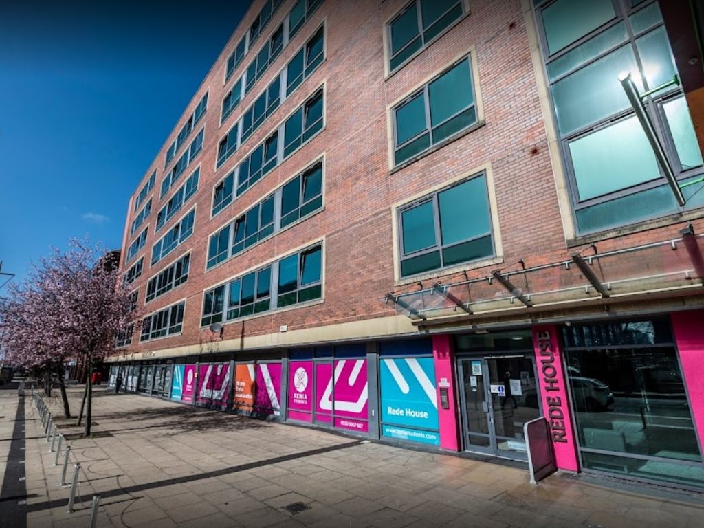 Studio for sale in Rede House, Corporation Road, Middlesbrough TS11Ly