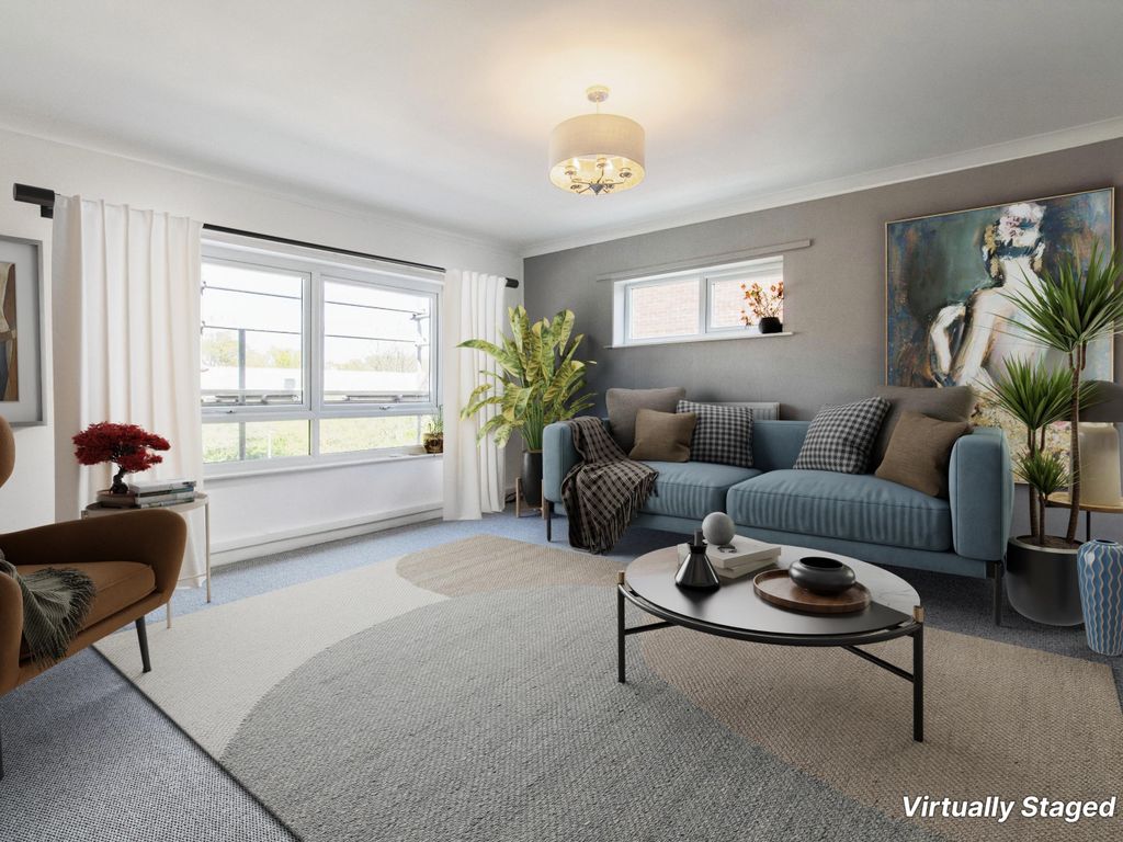 1 bed flat for sale in Mosslea Park, Mossley Hill, Liverpool L18, £