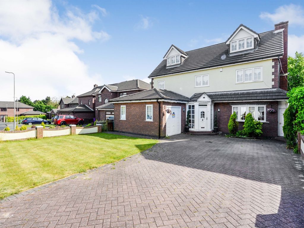 4 bed detached house for sale in Eastwood, Aigburth, Liverpool L17 Zoopla