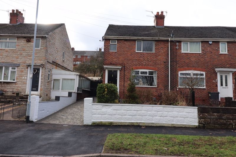 3 bed town house for sale in Orford Street, Porthill, Newcastle ST5