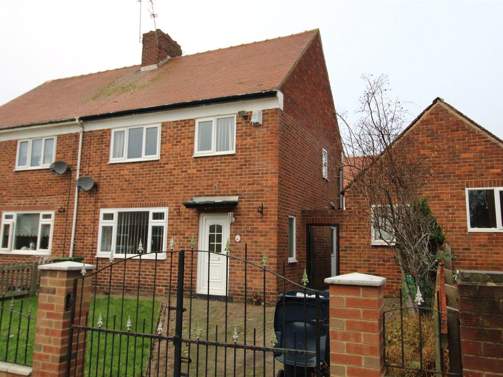 3 bed semidetached house for sale in Ocean View, Sunderland, Tyne And