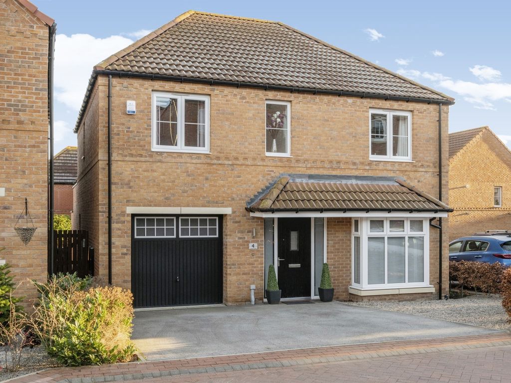 4 bed detached house for sale in Avocet Close, Mexborough S64 Zoopla