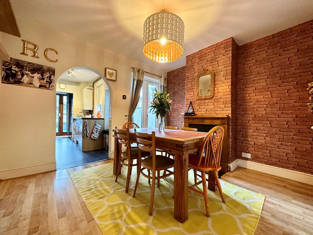 2 bed terraced house for sale in Springfield Road, Gorleston, Great