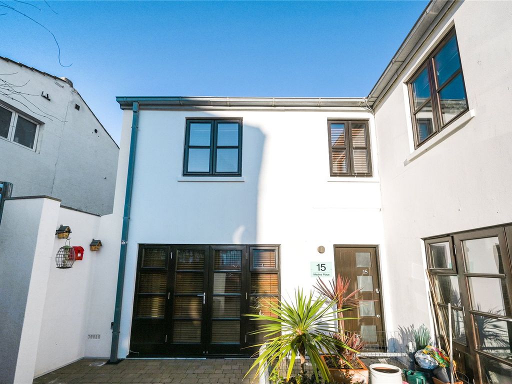 Medina Place, Hove, East Sussex BN3