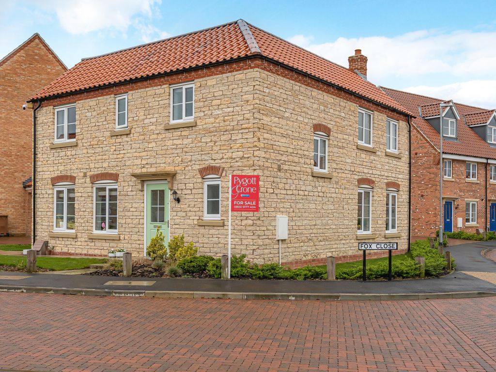 3 bed detached house for sale in Fox Close, Branston LN4 Zoopla