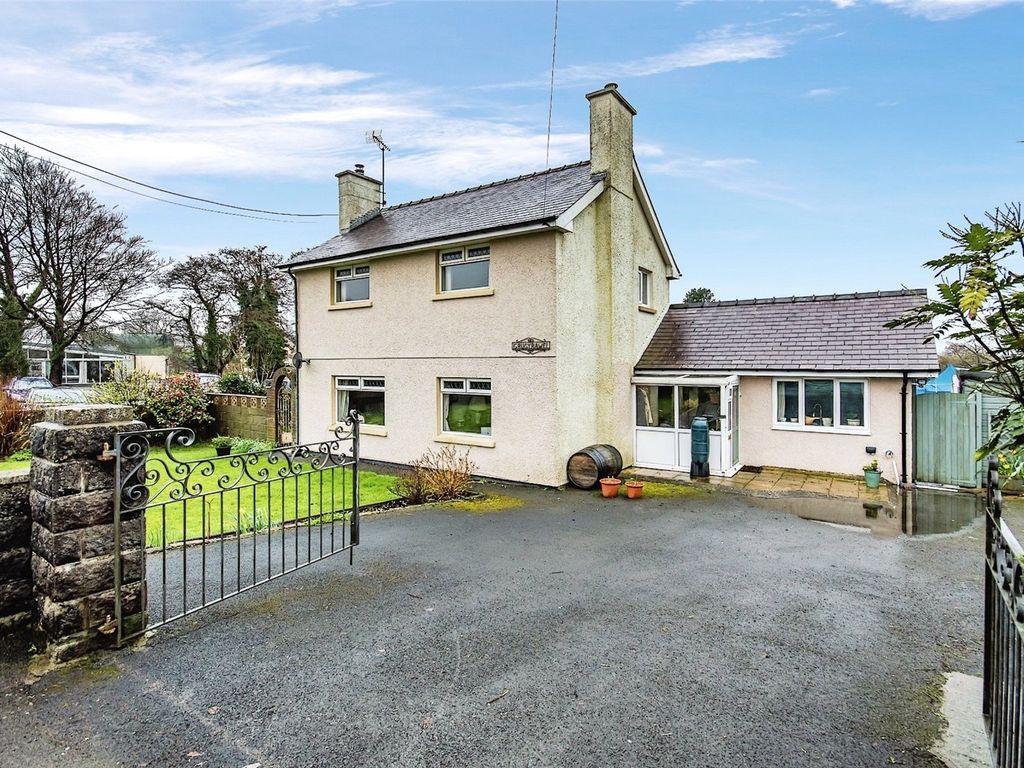 3 bed detached house for sale in Ffostrasol, Llandysul, Ffostrasol