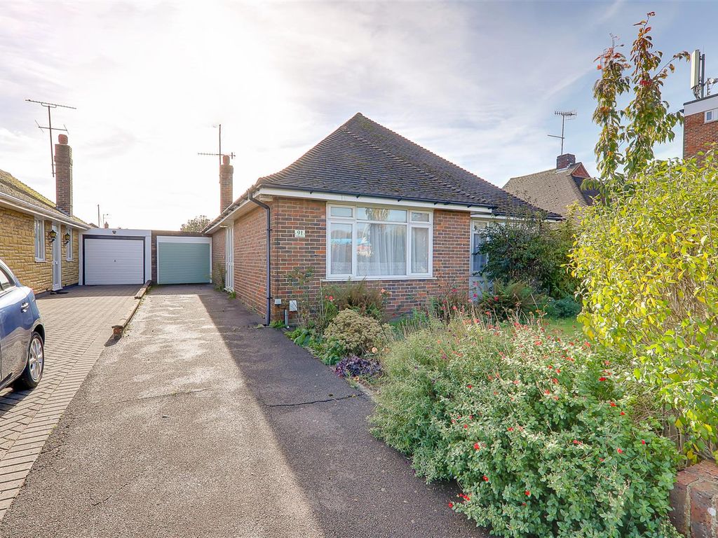 2 bed detached bungalow for sale in Goring Way, GoringBySea, Worthing BN12, £495,000 Zoopla