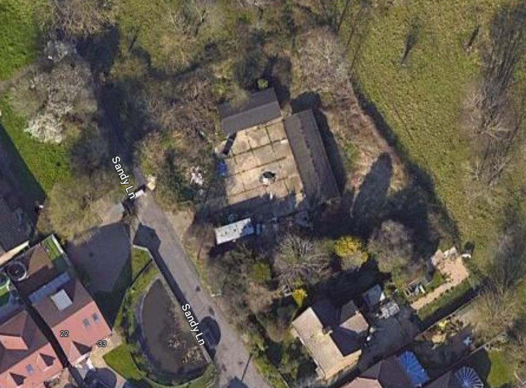 Land for sale in Stables Adjacent Stonewood Cottages, Sandy Lane, Bean