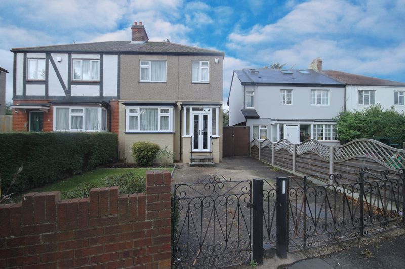 3 bed semidetached house for sale in Ravenor Park Road, Greenford UB6