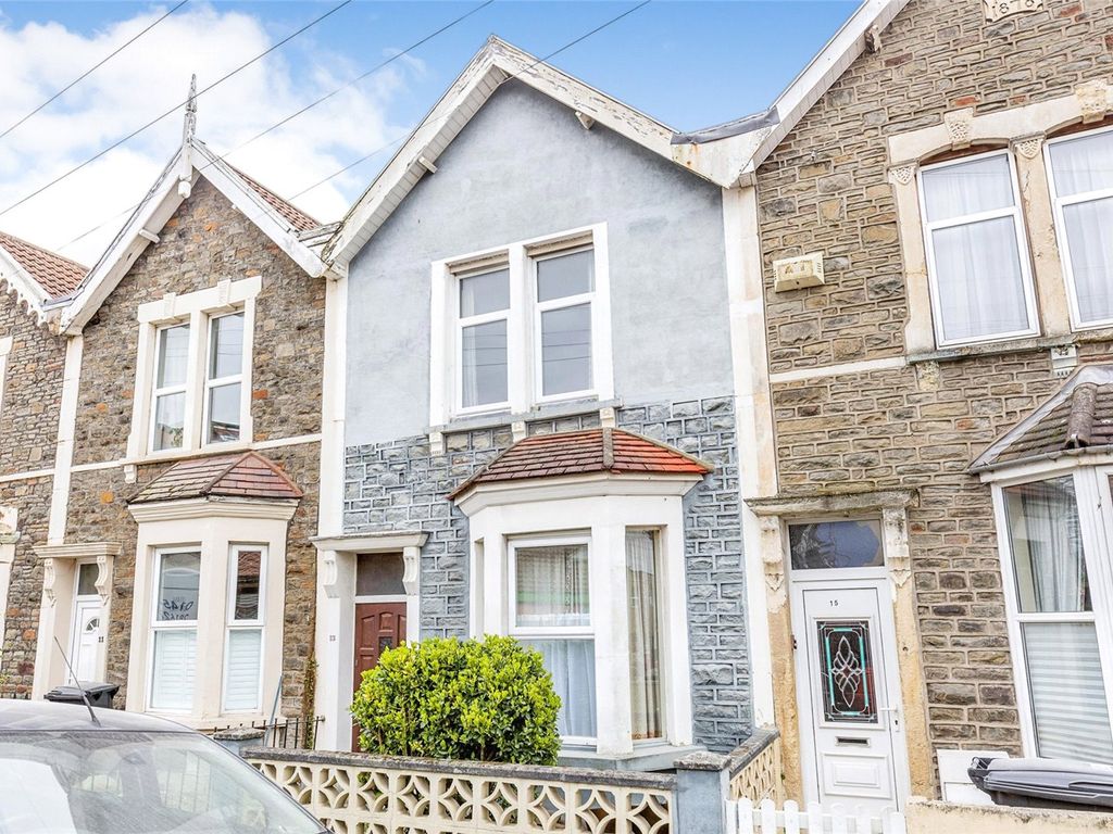 2 bed terraced house for sale in Queen Street, Eastville, Bristol BS5